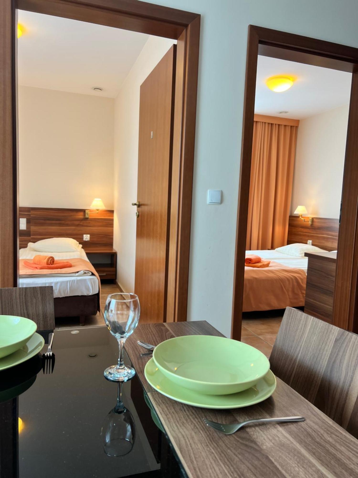 Amelia Apartamenty - Sala Zabaw, 2 Sypialnie, Garaz Podziemny Władysławowo Extérieur photo