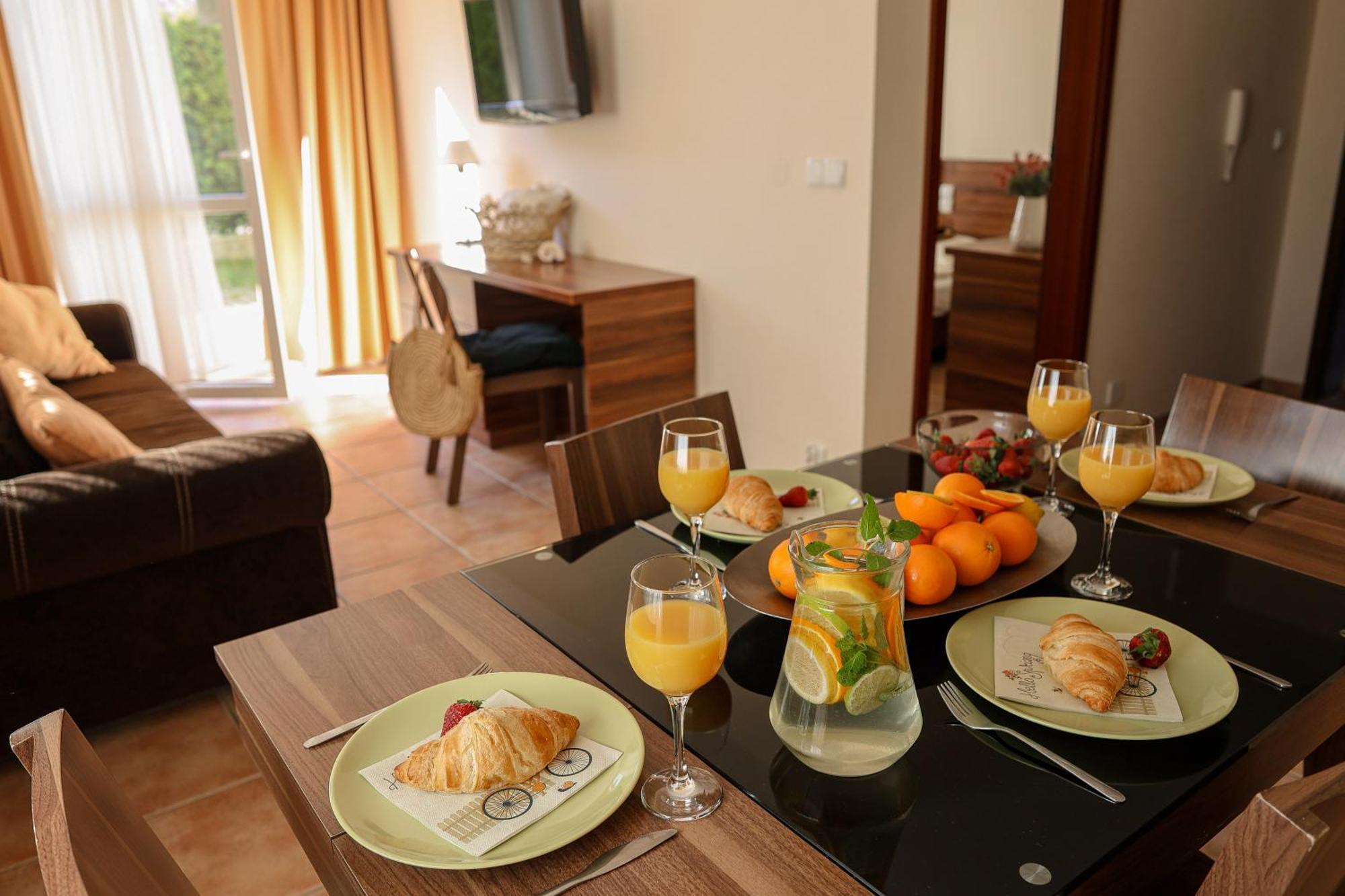 Amelia Apartamenty - Sala Zabaw, 2 Sypialnie, Garaz Podziemny Władysławowo Extérieur photo
