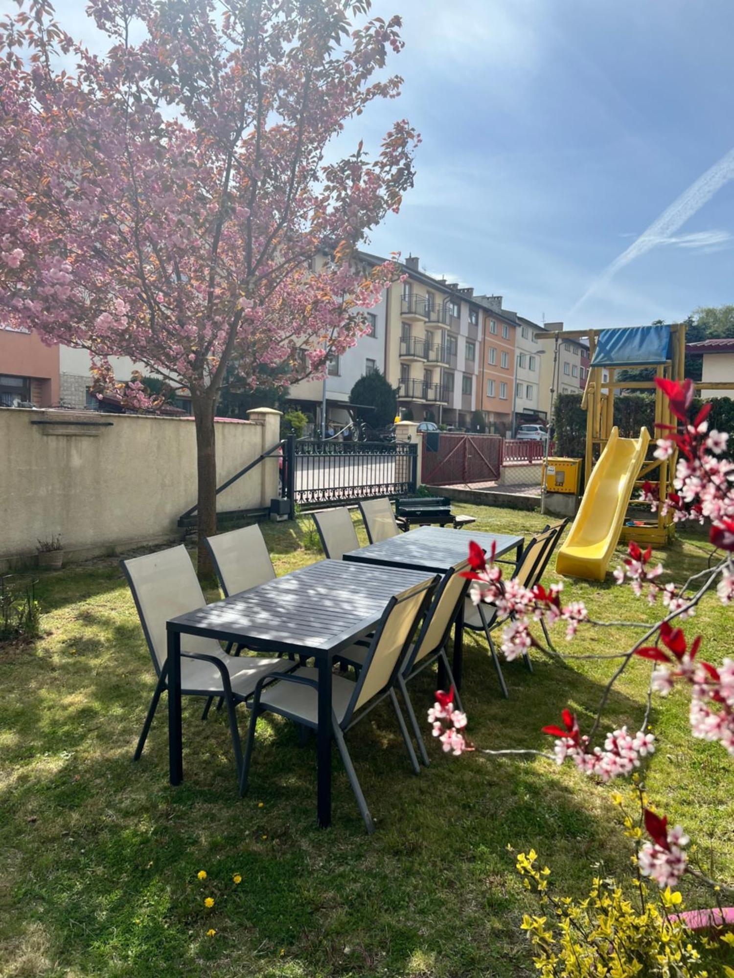 Amelia Apartamenty - Sala Zabaw, 2 Sypialnie, Garaz Podziemny Władysławowo Extérieur photo