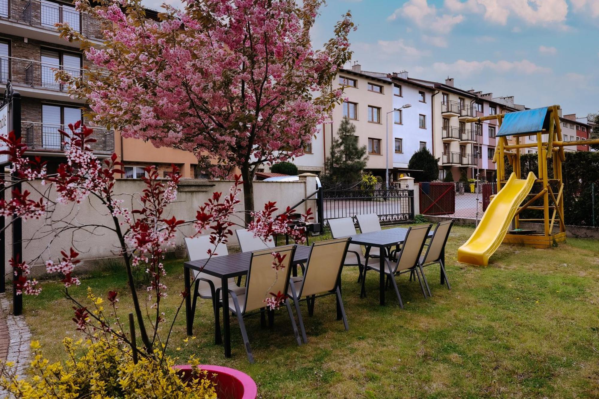 Amelia Apartamenty - Sala Zabaw, 2 Sypialnie, Garaz Podziemny Władysławowo Extérieur photo